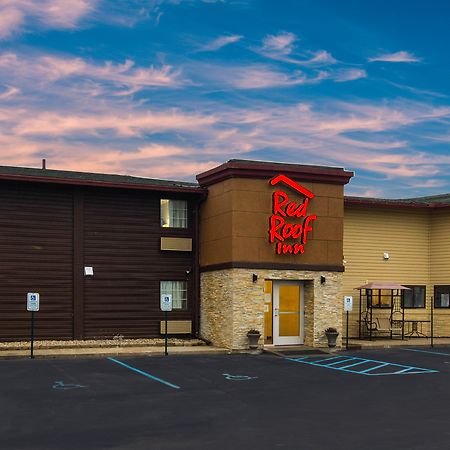 Red Roof Inn เพอร์รีส์เบิร์ก ภายนอก รูปภาพ