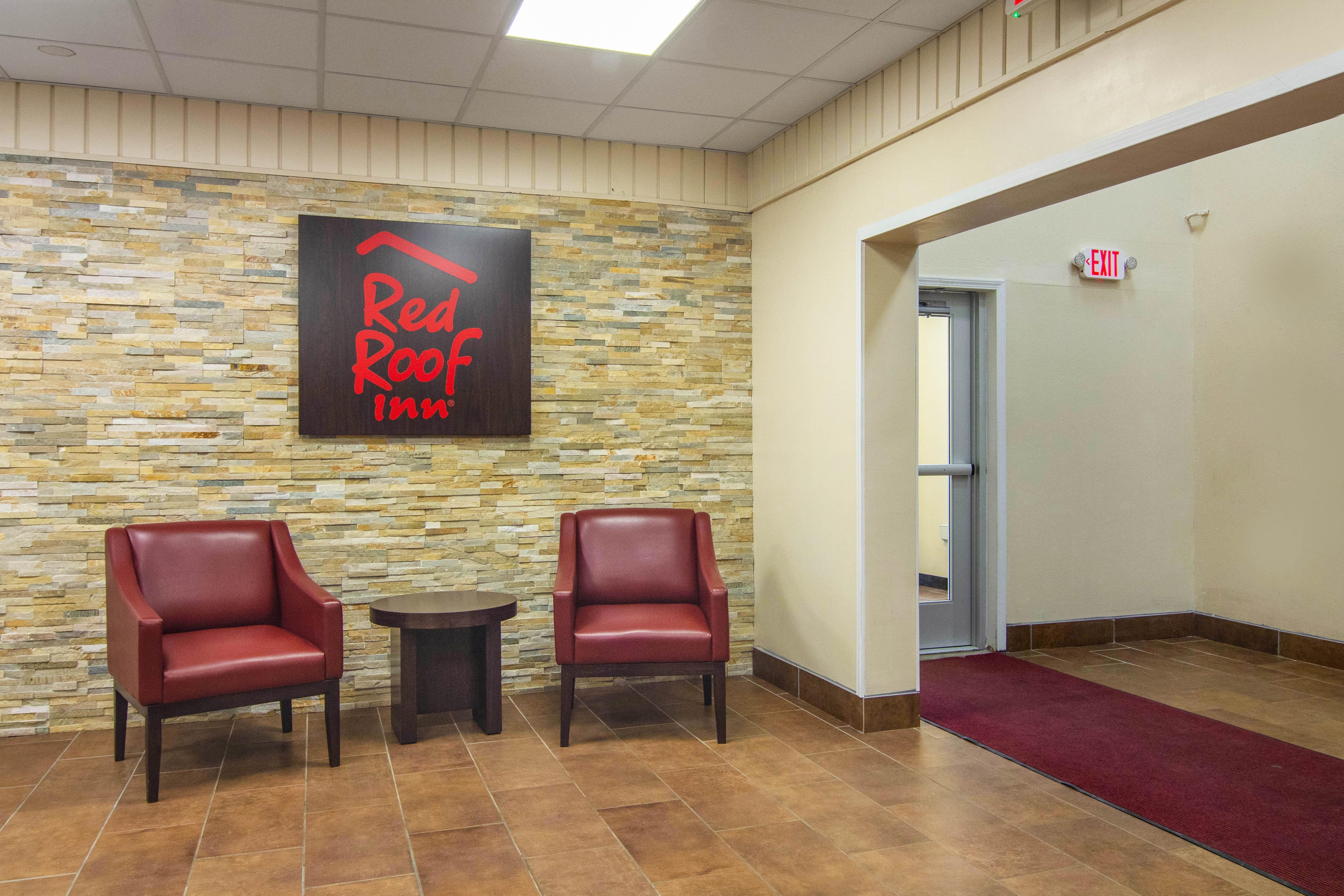 Red Roof Inn เพอร์รีส์เบิร์ก ภายนอก รูปภาพ