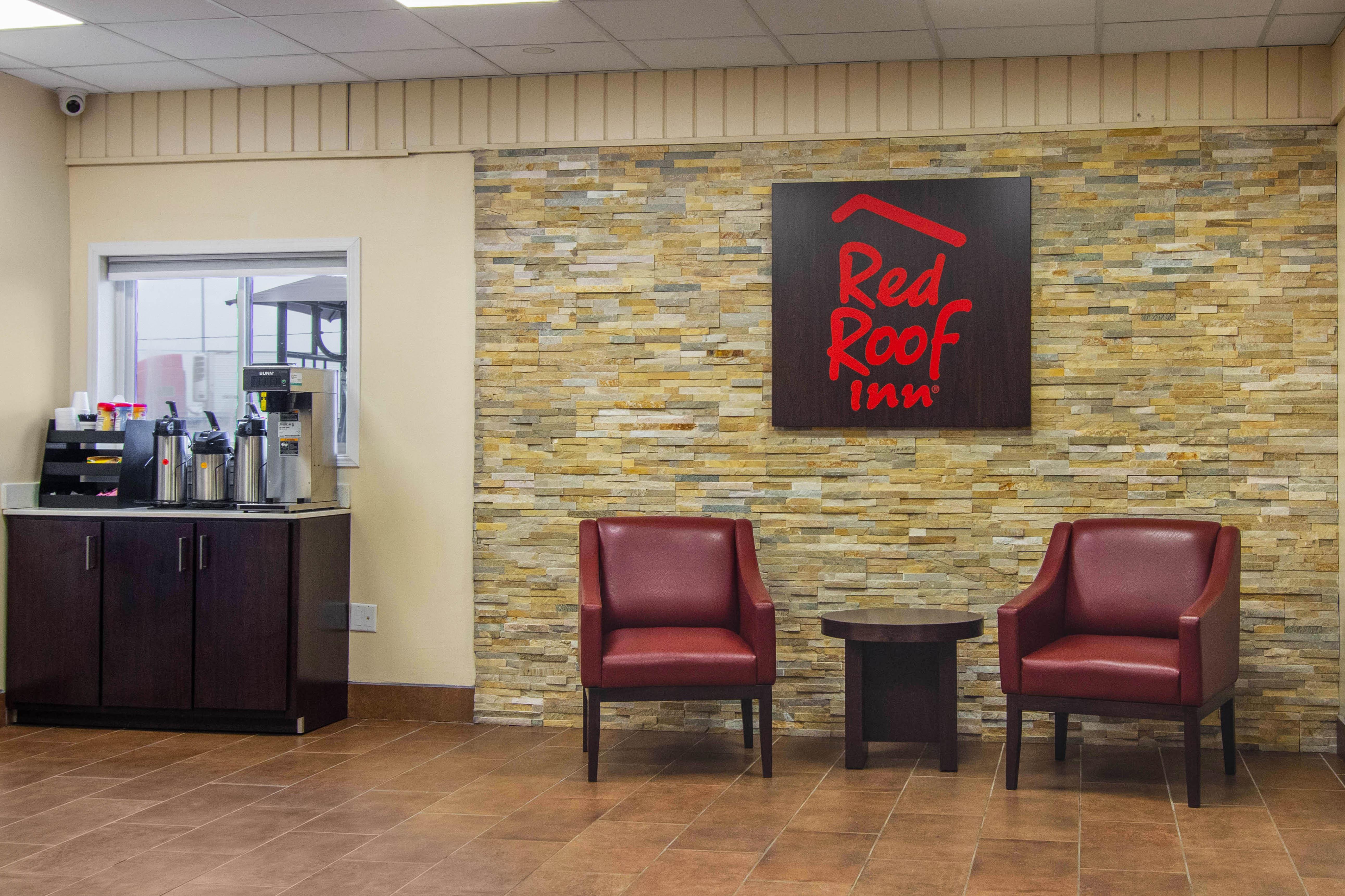 Red Roof Inn เพอร์รีส์เบิร์ก ภายนอก รูปภาพ